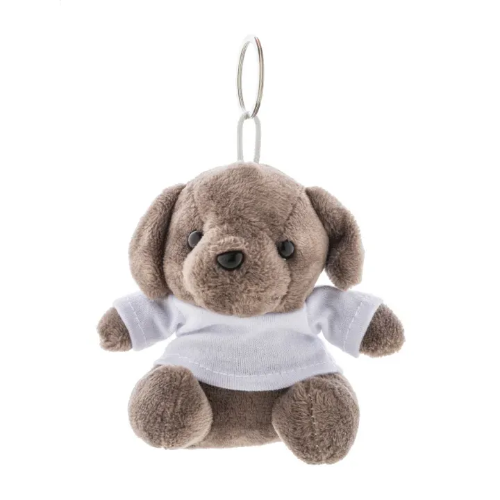 Plush dog keyring - AP800055 (ANDA#09)